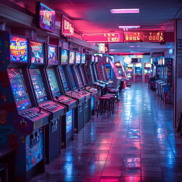 Esports Arcade Integration