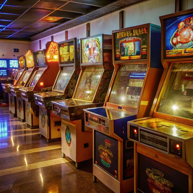 Esports Arcade Integration